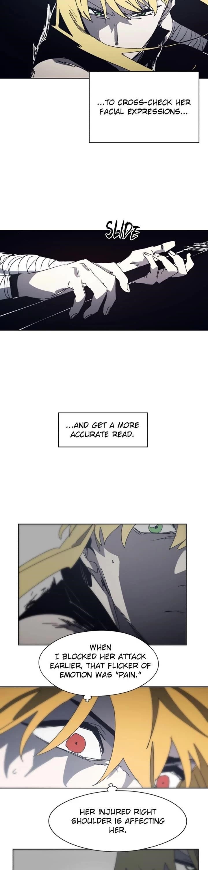 The Knight of Embers Chapter 208 - Page 16 in English