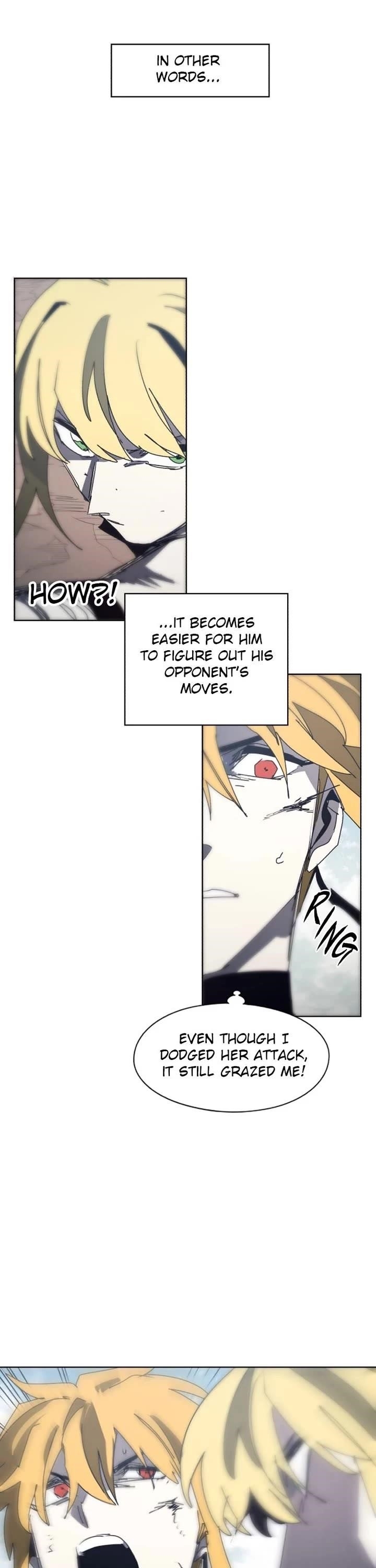 The Knight of Embers Chapter 208 - Page 18 in English