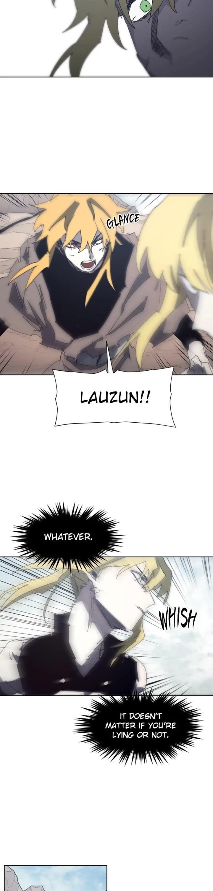 The Knight of Embers Chapter 208 - Page 21 in English