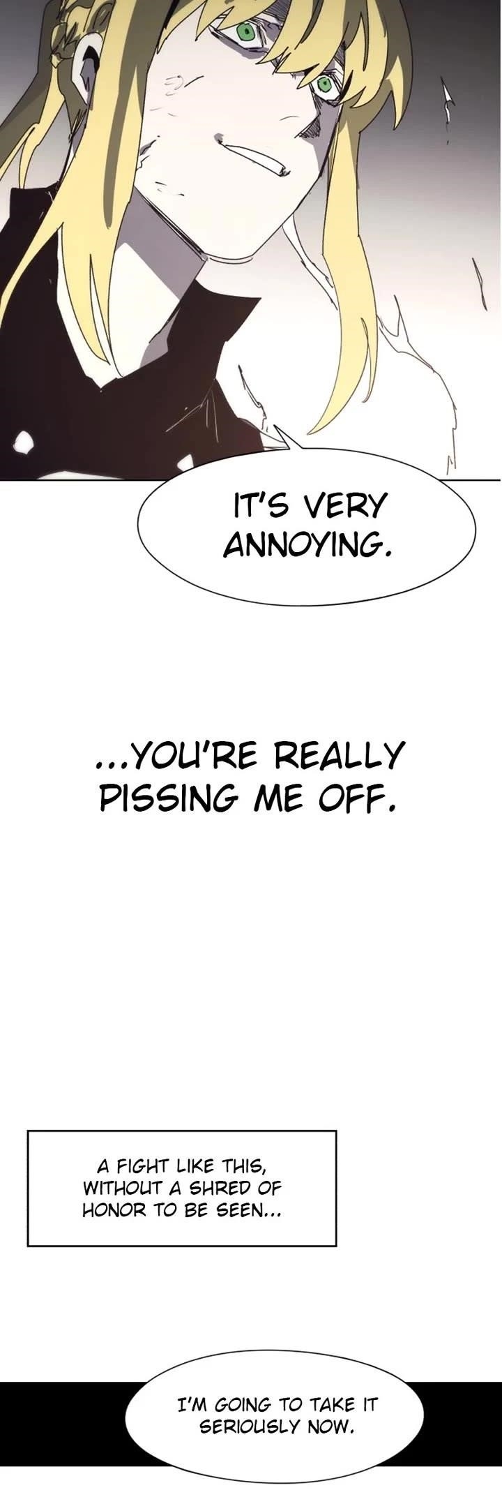 The Knight of Embers Chapter 208 - Page 24 in English