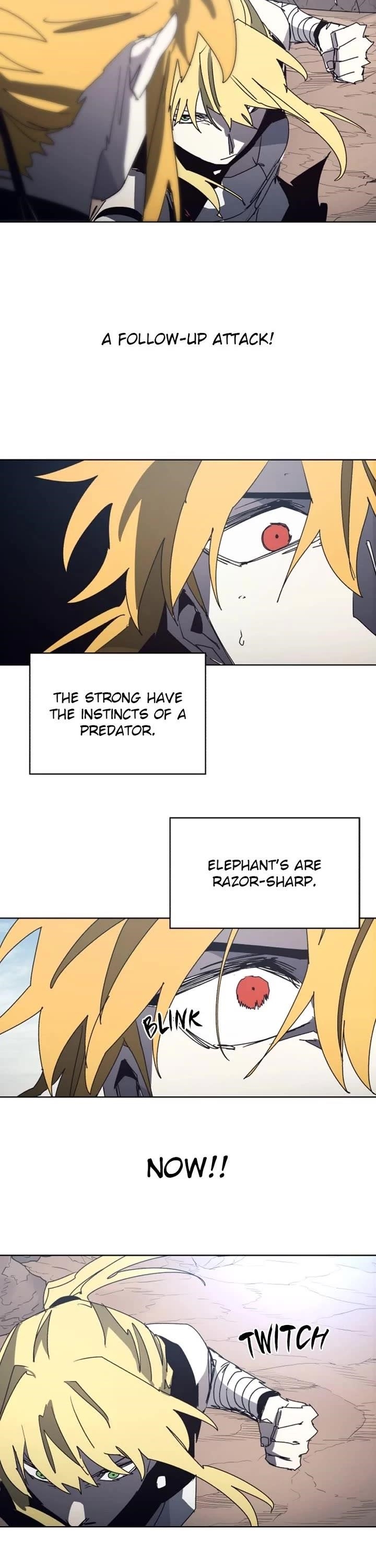 The Knight of Embers Chapter 208 - Page 7 in English