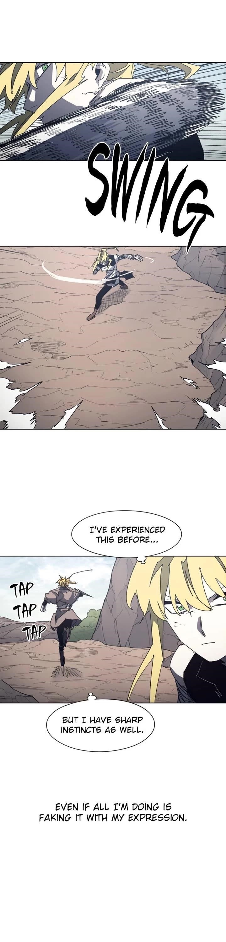 The Knight of Embers Chapter 208 - Page 8 in English