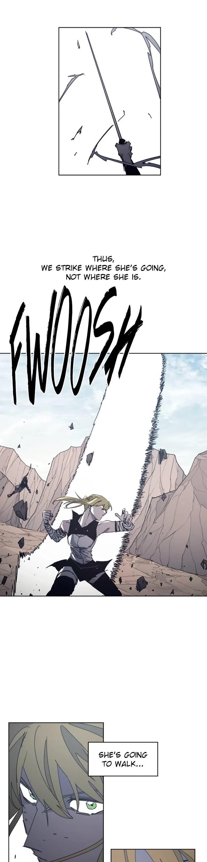 The Knight of Embers Chapter 209 - Page 12 in English