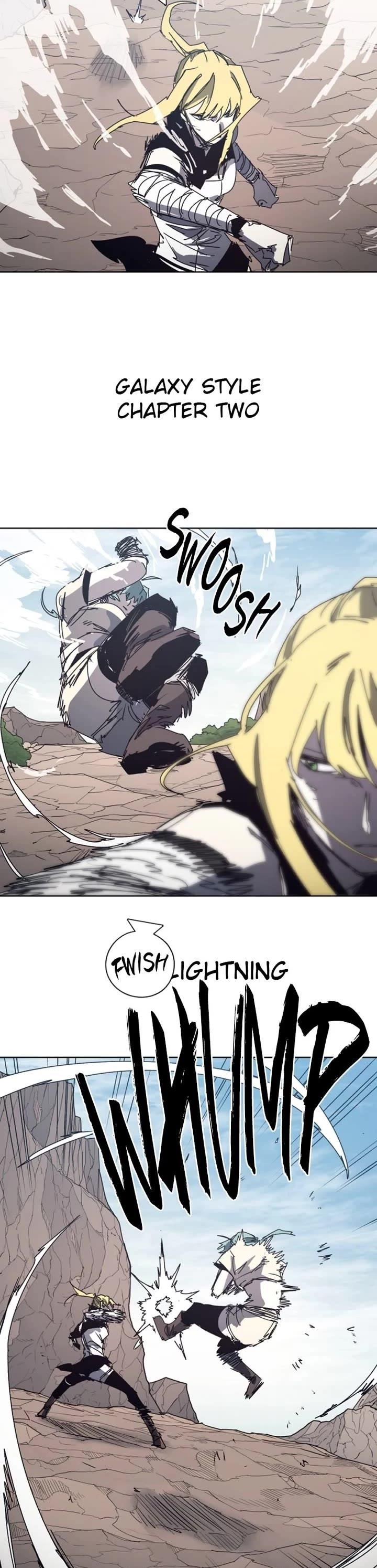 The Knight of Embers Chapter 209 - Page 14 in English