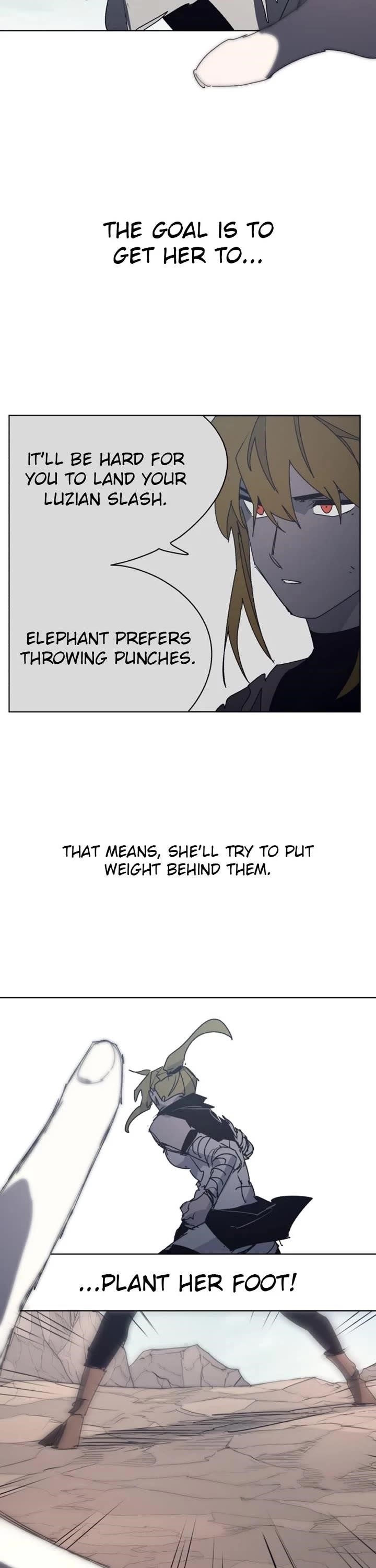 The Knight of Embers Chapter 209 - Page 16 in English