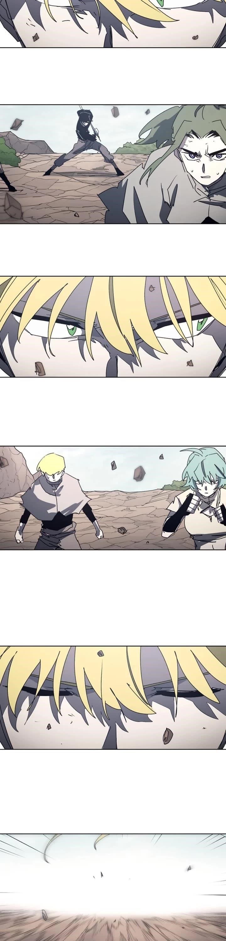 The Knight of Embers Chapter 209 - Page 6 in English