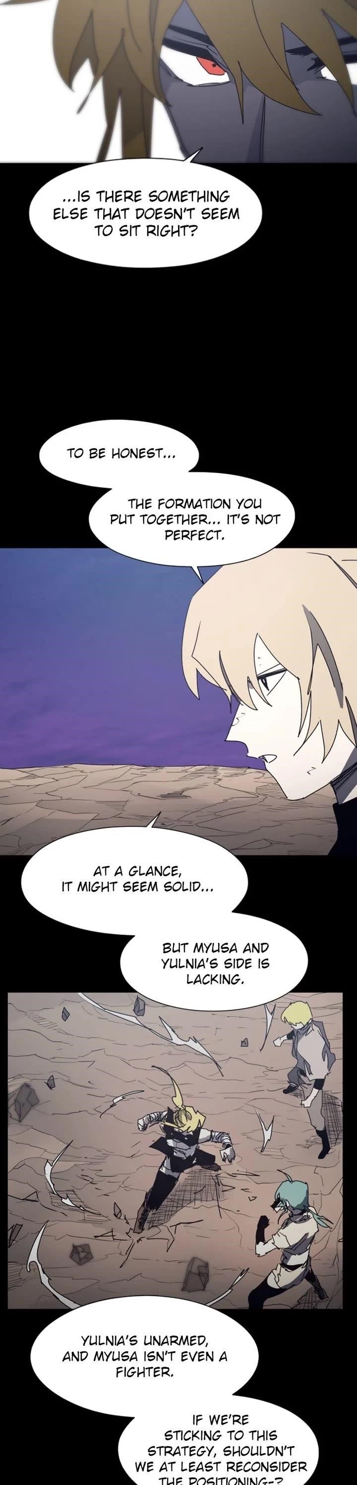 The Knight of Embers Chapter 209 - Page 9 in English