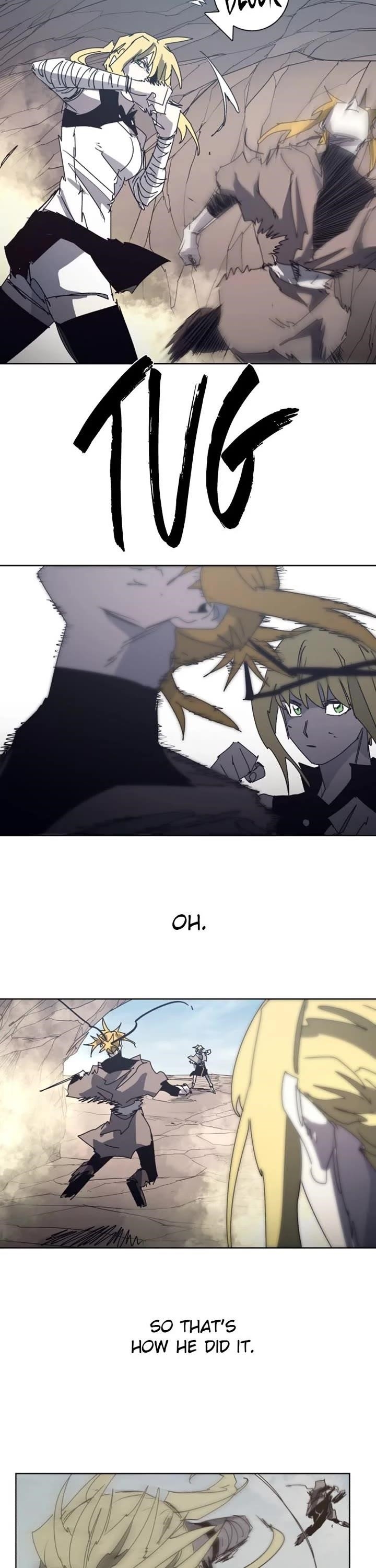 The Knight of Embers Chapter 210 - Page 22 in English