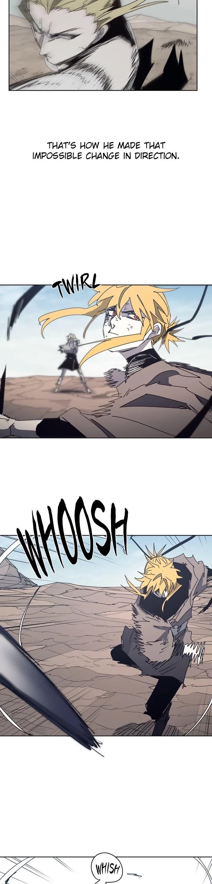 The Knight of Embers Chapter 210 - Page 23 in English