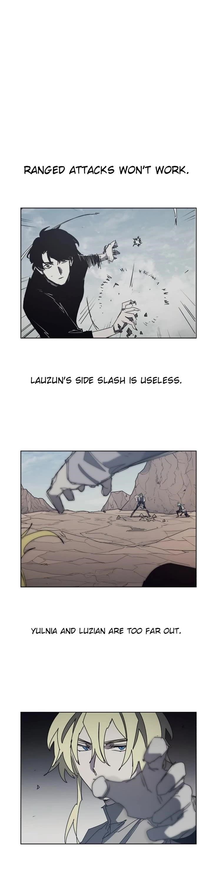 The Knight of Embers Chapter 210 - Page 5 in English
