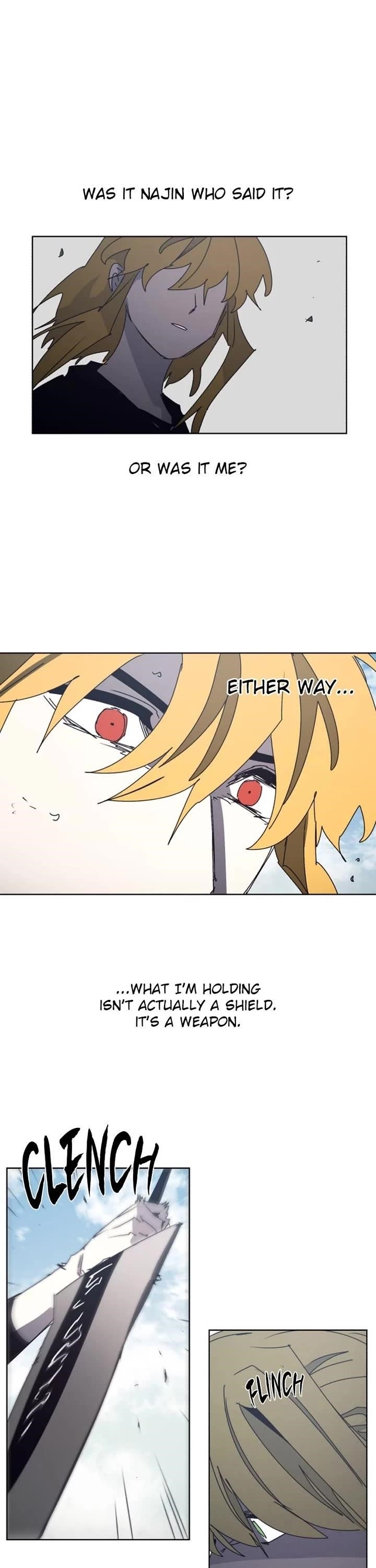 The Knight of Embers Chapter 210 - Page 7 in English