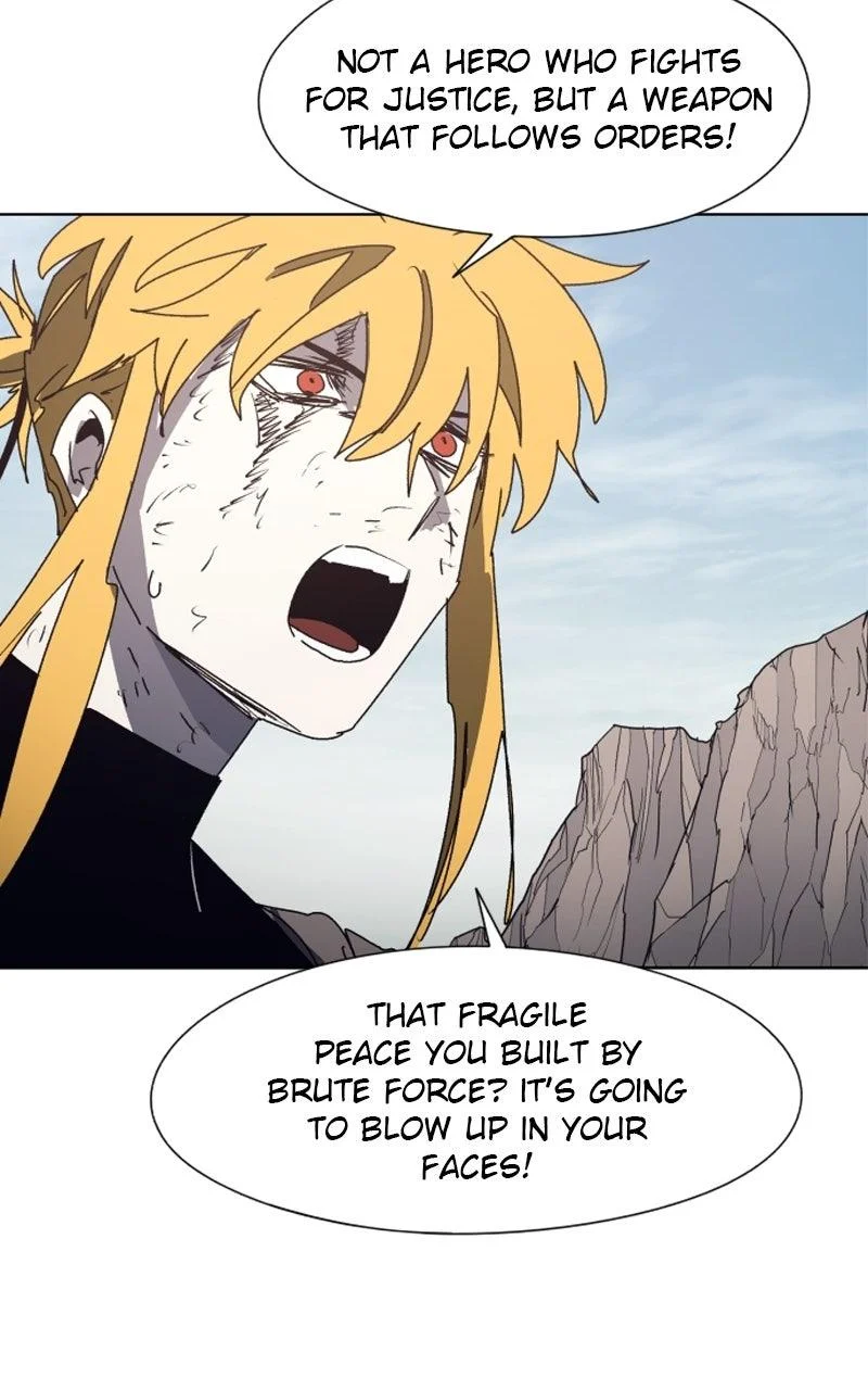 The Knight of Embers Chapter 211 - Page 37 in English