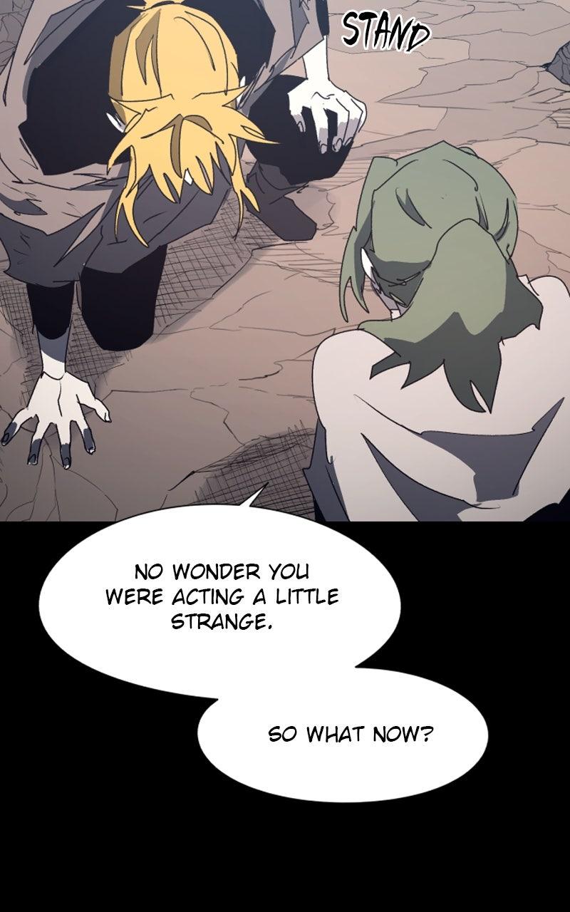 The Knight of Embers Chapter 212 - Page 21 in English