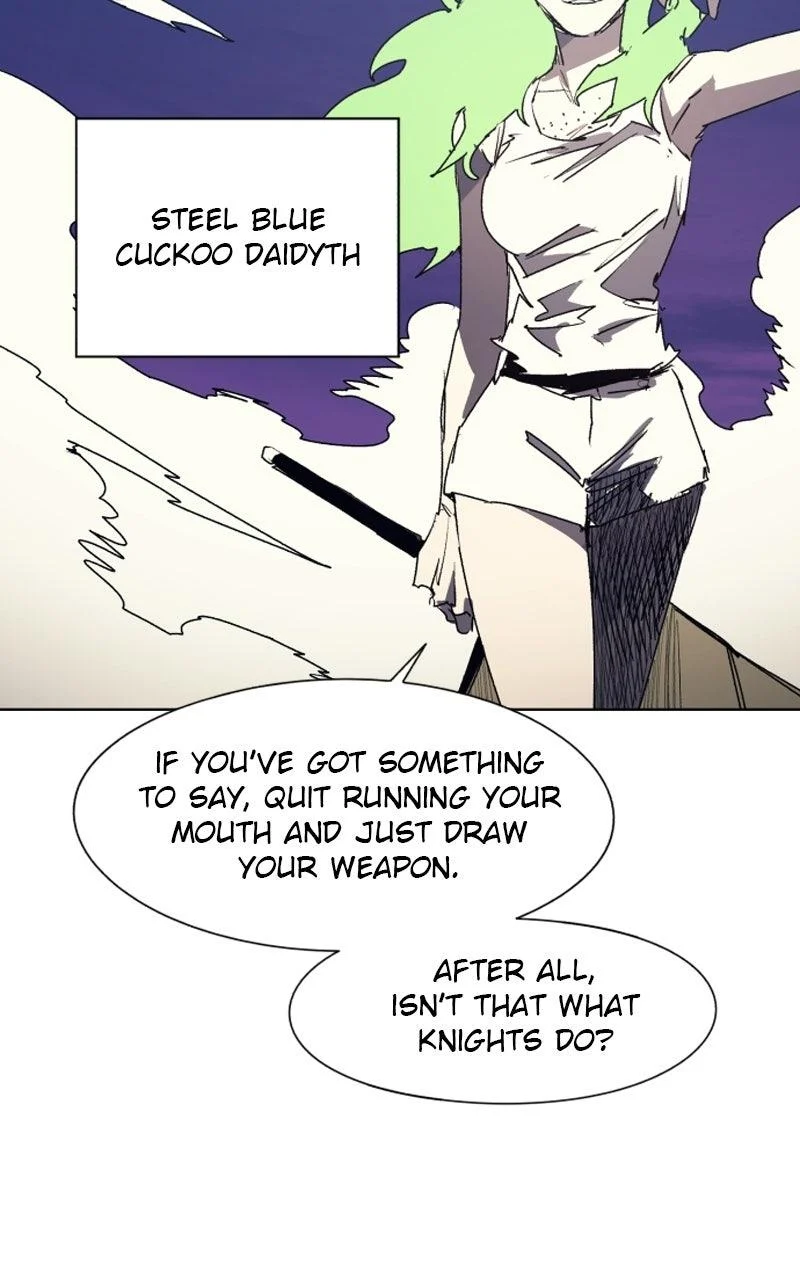 The Knight of Embers Chapter 213 - Page 11 in English