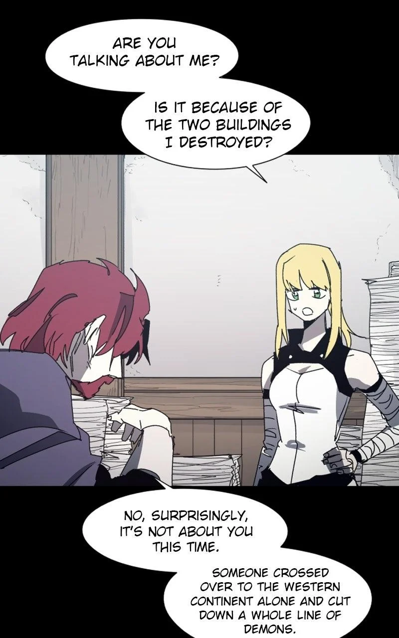 The Knight of Embers Chapter 213 - Page 6 in English
