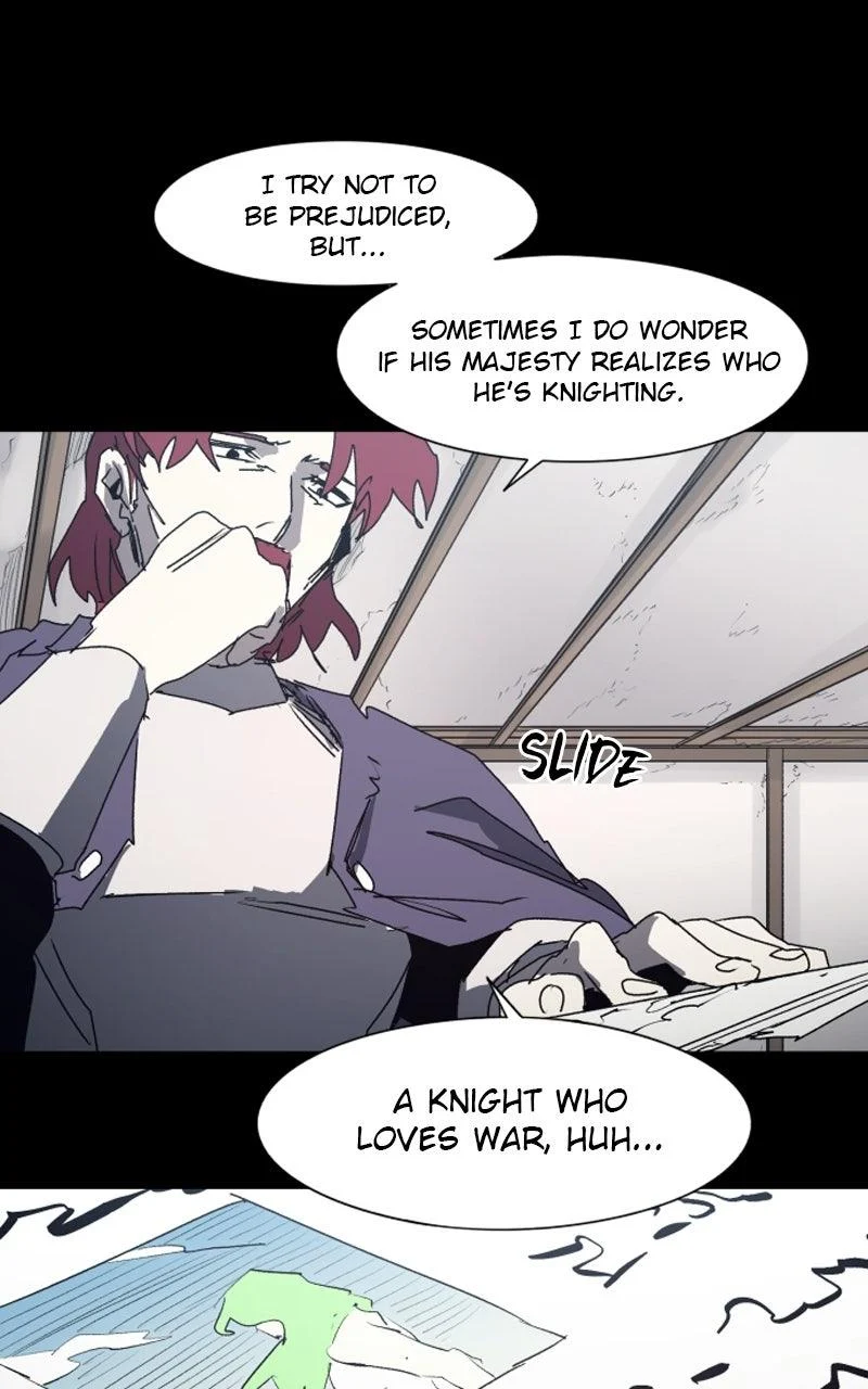 The Knight of Embers Chapter 213 - Page 8 in English