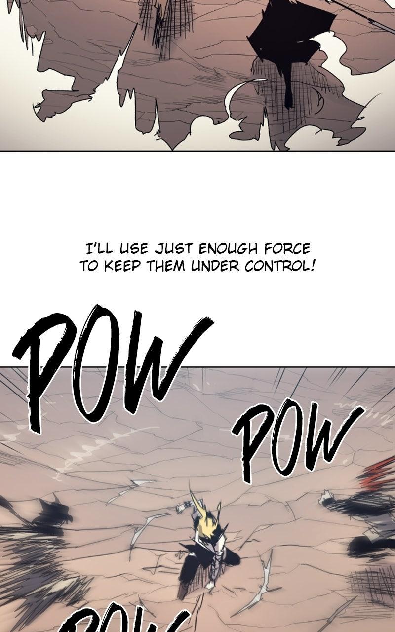 The Knight of Embers Chapter 214 - Page 20 in English