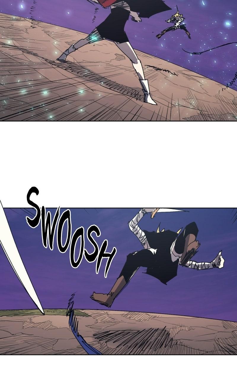 The Knight of Embers Chapter 215 - Page 20 in English