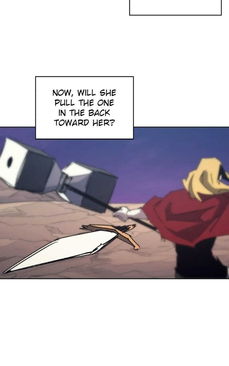 The Knight of Embers Chapter 215 - Page 27 in English