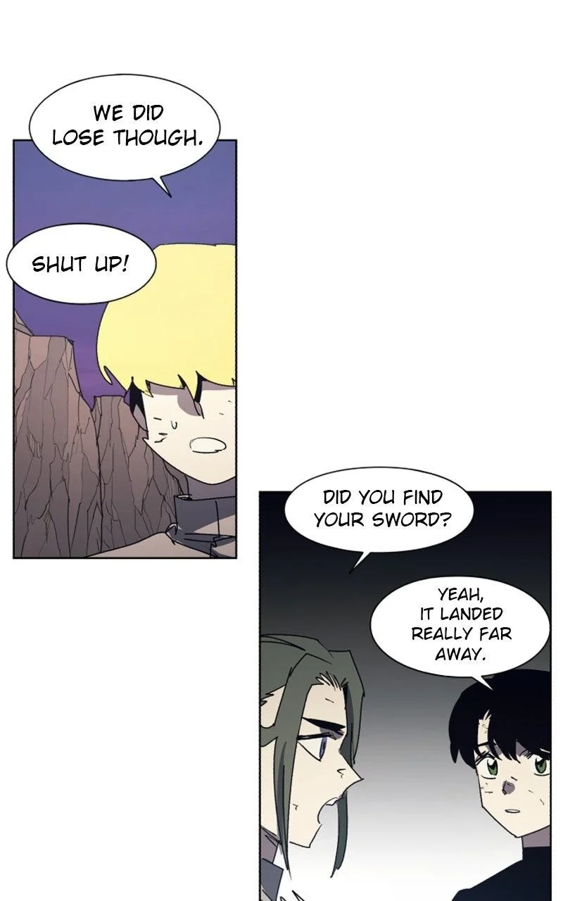 The Knight of Embers Chapter 216 - Page 22 in English