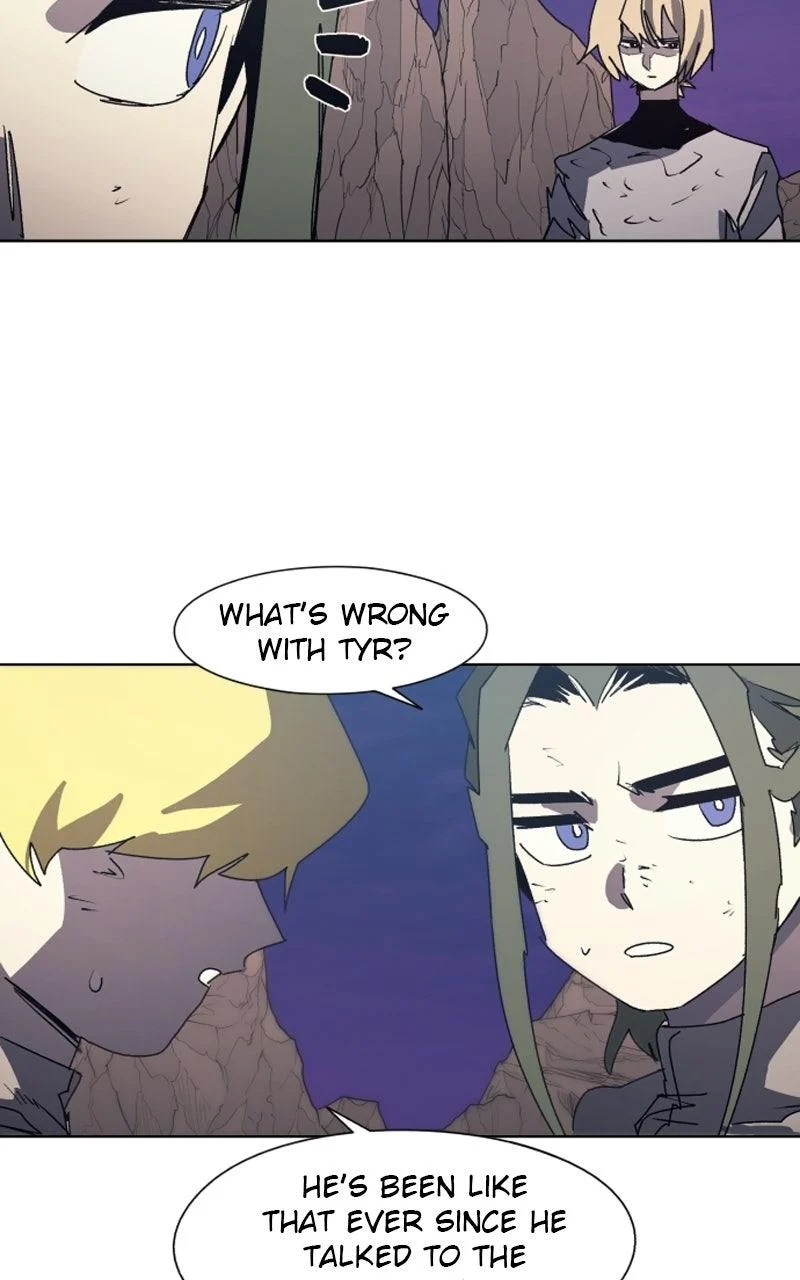 The Knight of Embers Chapter 216 - Page 25 in English