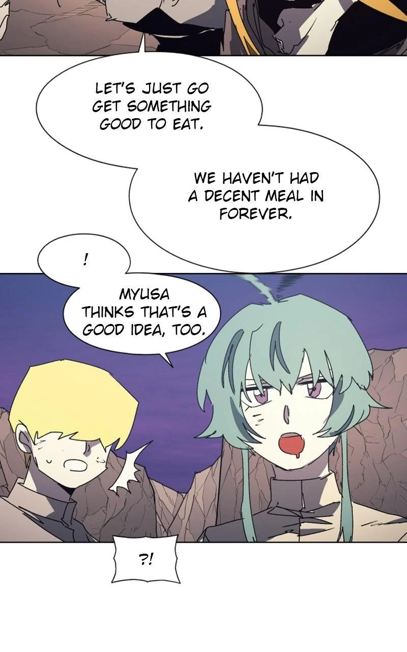 The Knight of Embers Chapter 216 - Page 32 in English