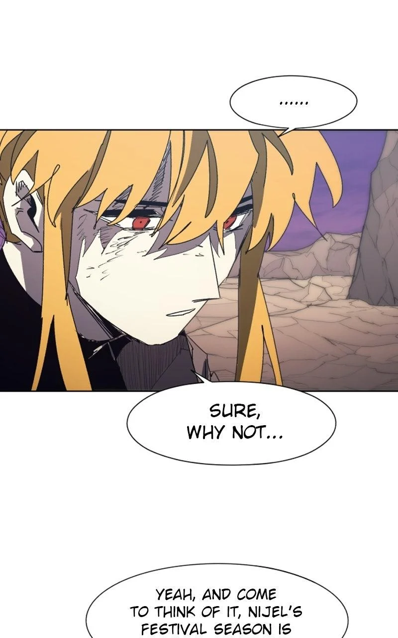 The Knight of Embers Chapter 216 - Page 33 in English