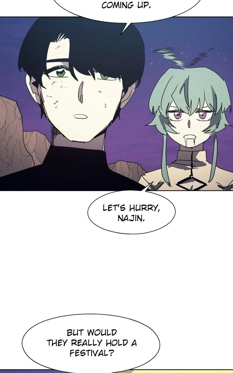 The Knight of Embers Chapter 216 - Page 34 in English