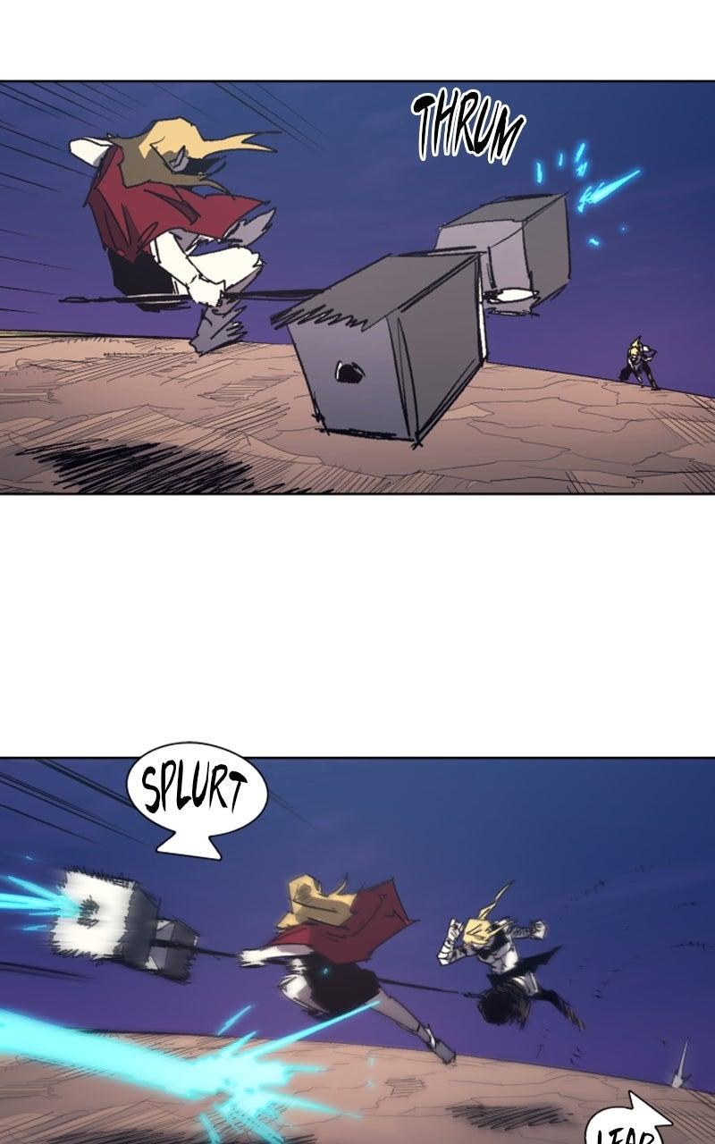 The Knight of Embers Chapter 217 - Page 31 in English