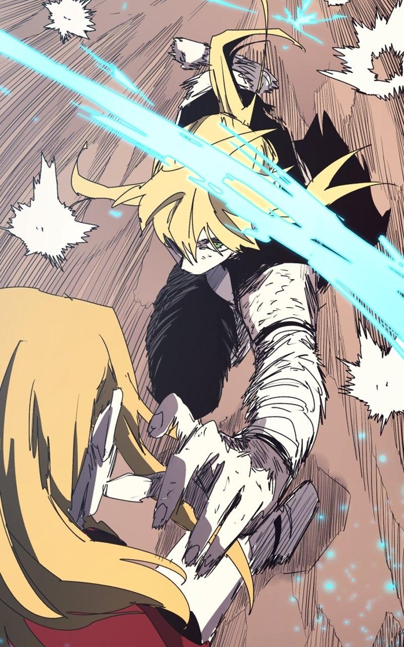 The Knight of Embers Chapter 217 - Page 33 in English