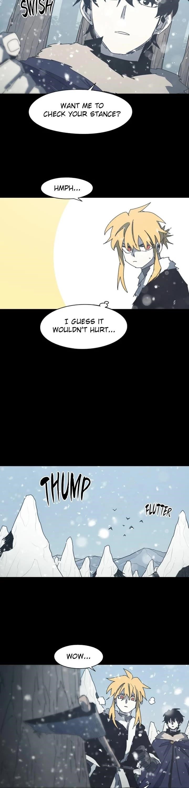 The Knight of Embers Chapter 218 - Page 10 in English