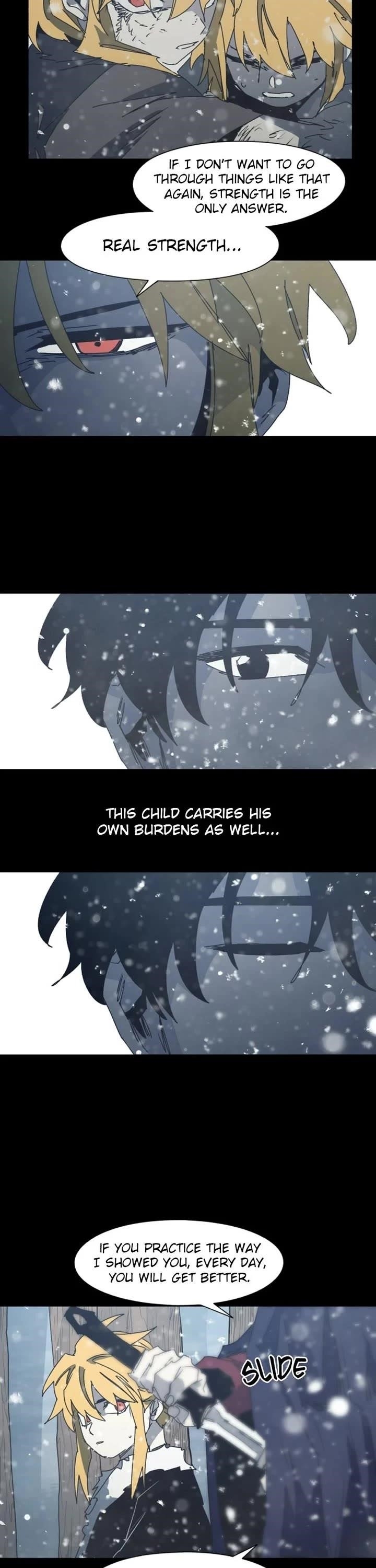 The Knight of Embers Chapter 218 - Page 12 in English
