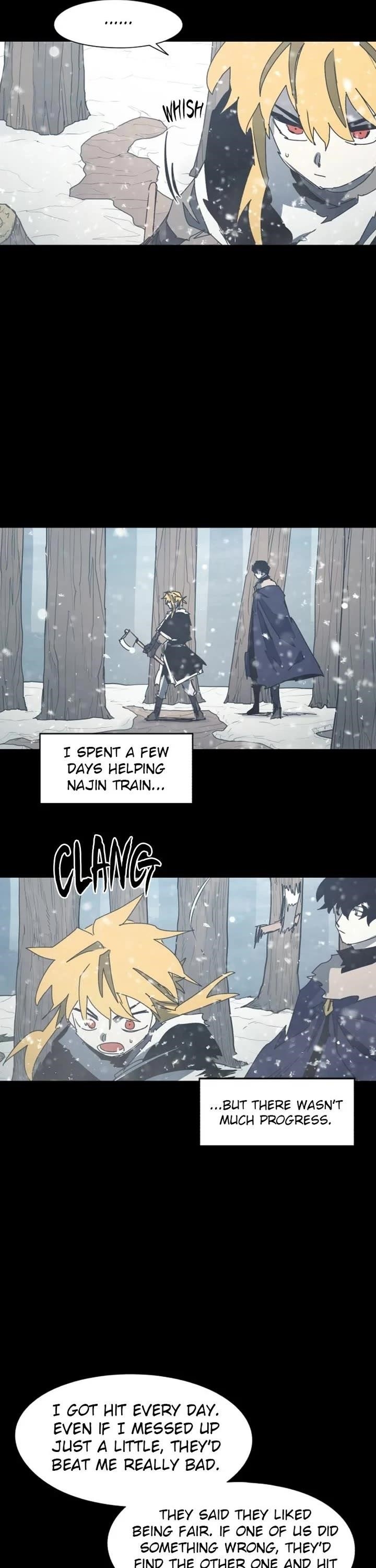 The Knight of Embers Chapter 218 - Page 17 in English