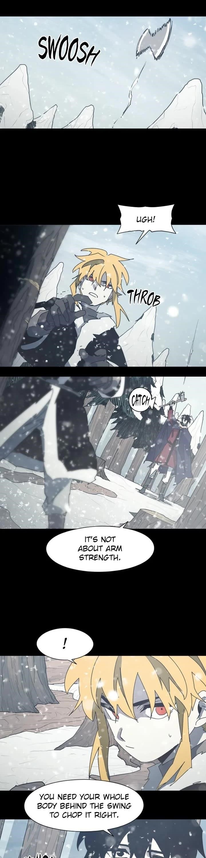 The Knight of Embers Chapter 218 - Page 9 in English