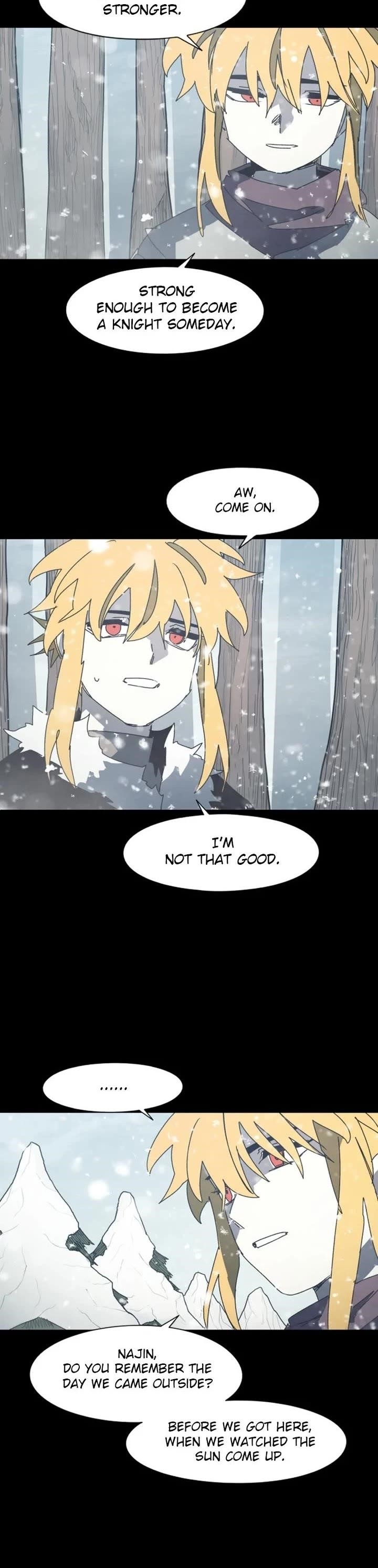 The Knight of Embers Chapter 219 - Page 10 in English