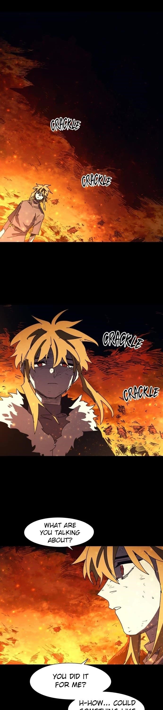 The Knight of Embers Chapter 219 - Page 13 in English