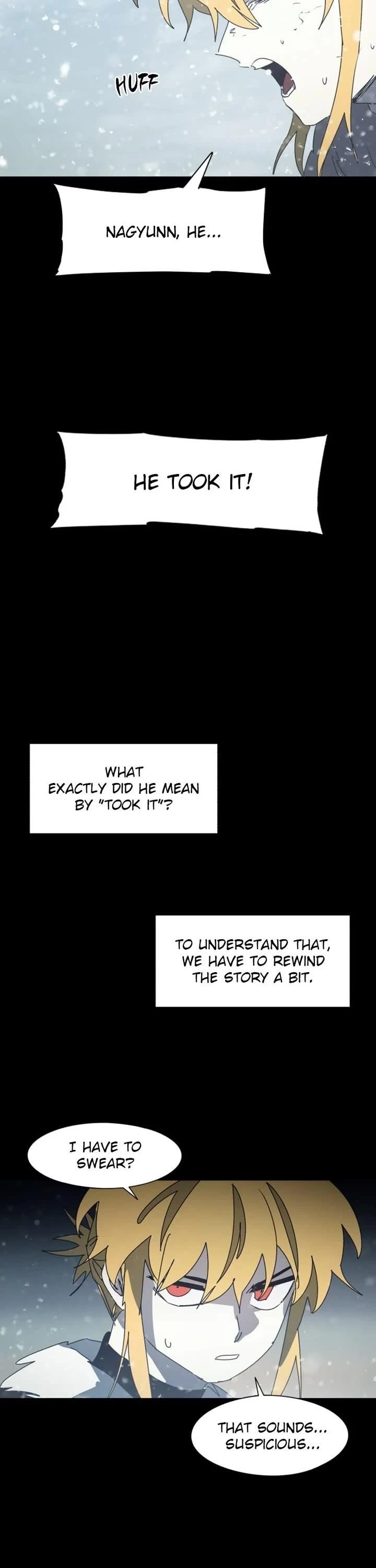 The Knight of Embers Chapter 219 - Page 23 in English