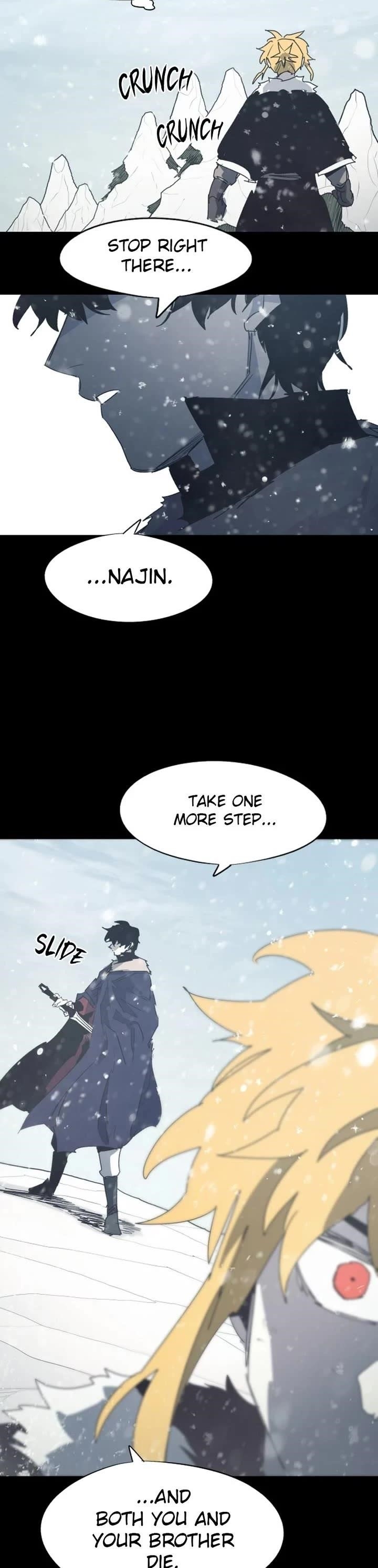 The Knight of Embers Chapter 219 - Page 25 in English