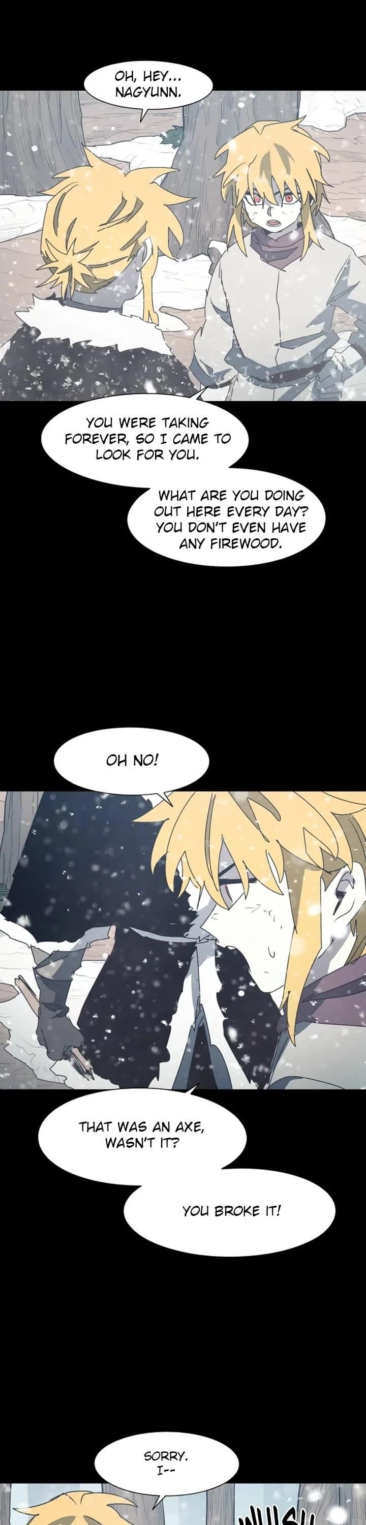 The Knight of Embers Chapter 219 - Page 7 in English