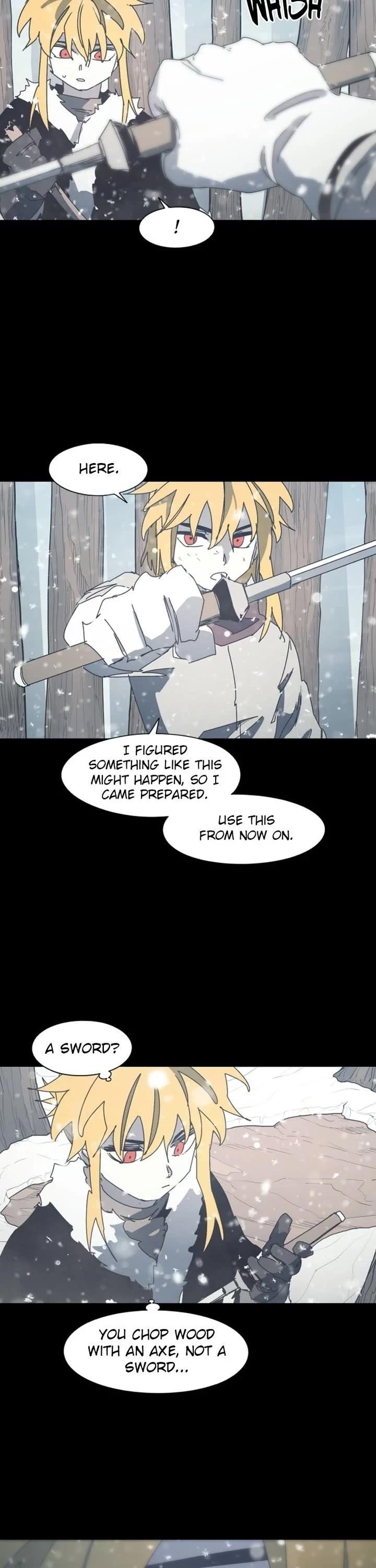 The Knight of Embers Chapter 219 - Page 8 in English