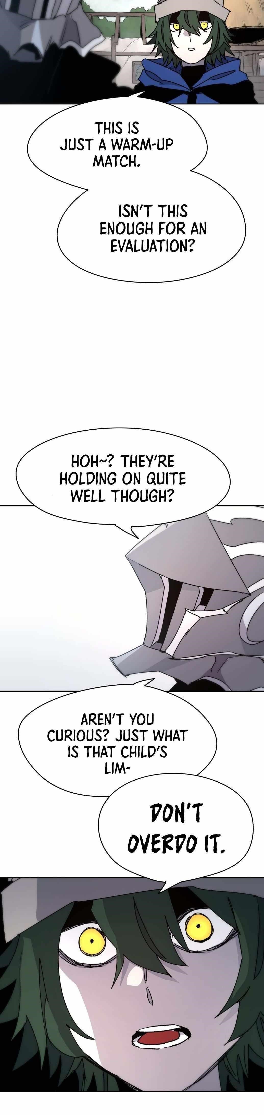 The Knight of Embers Chapter 22 - Page 17 in English