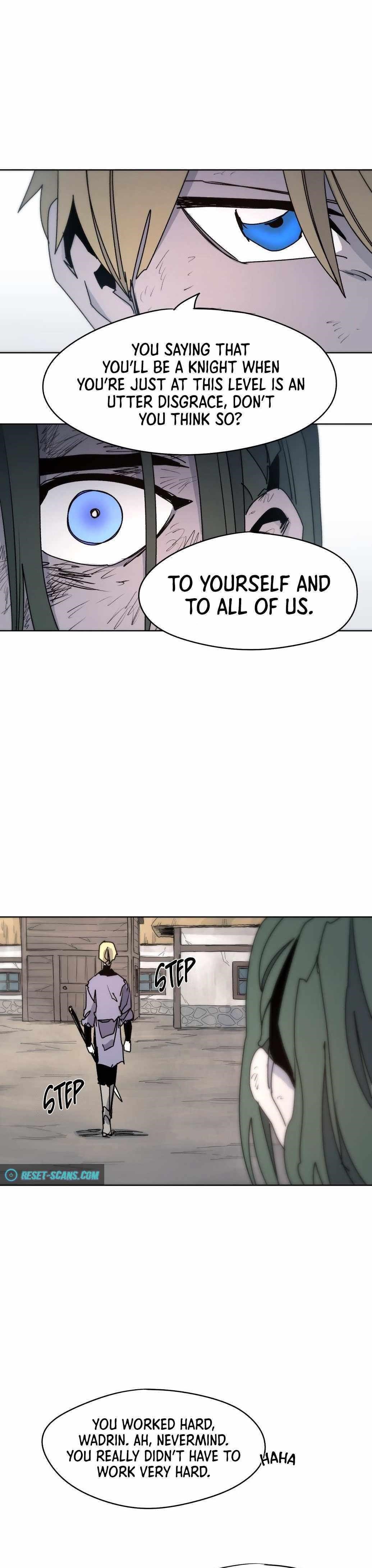 The Knight of Embers Chapter 22 - Page 23 in English