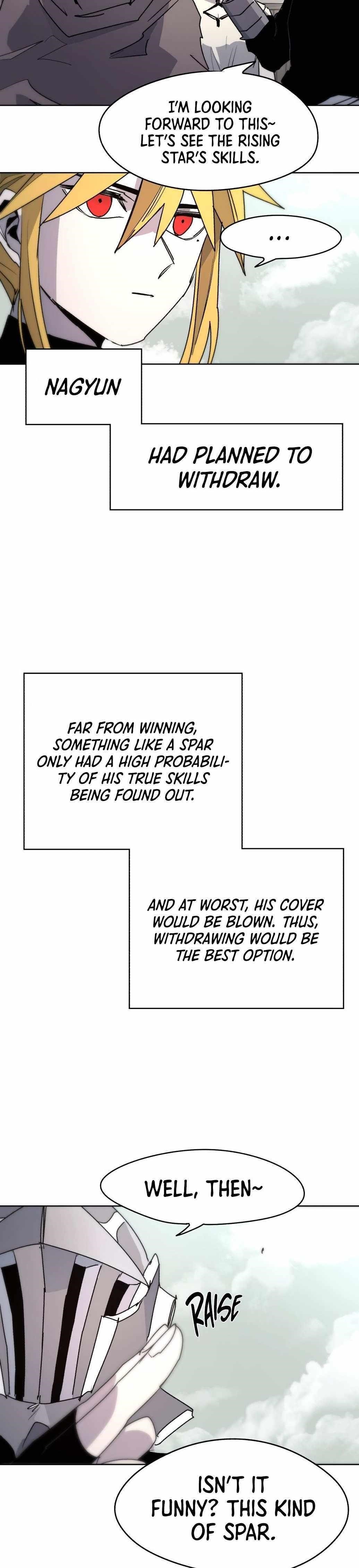 The Knight of Embers Chapter 22 - Page 29 in English