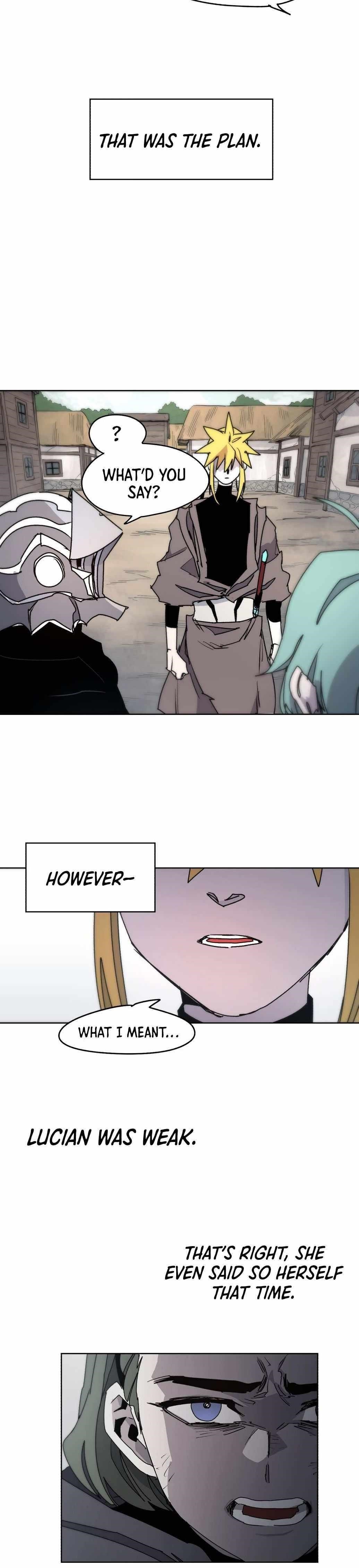 The Knight of Embers Chapter 22 - Page 30 in English