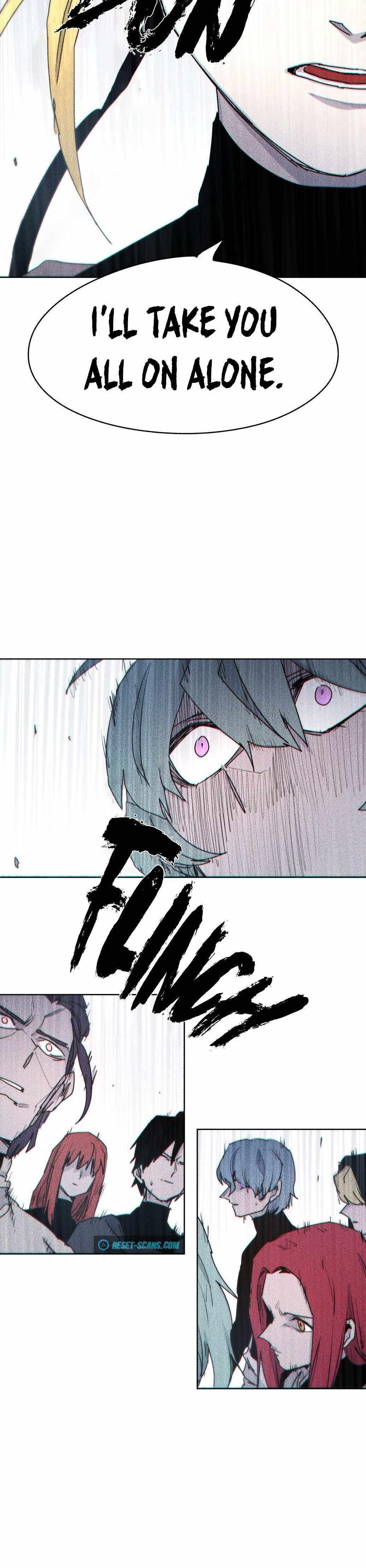 The Knight of Embers Chapter 22 - Page 33 in English