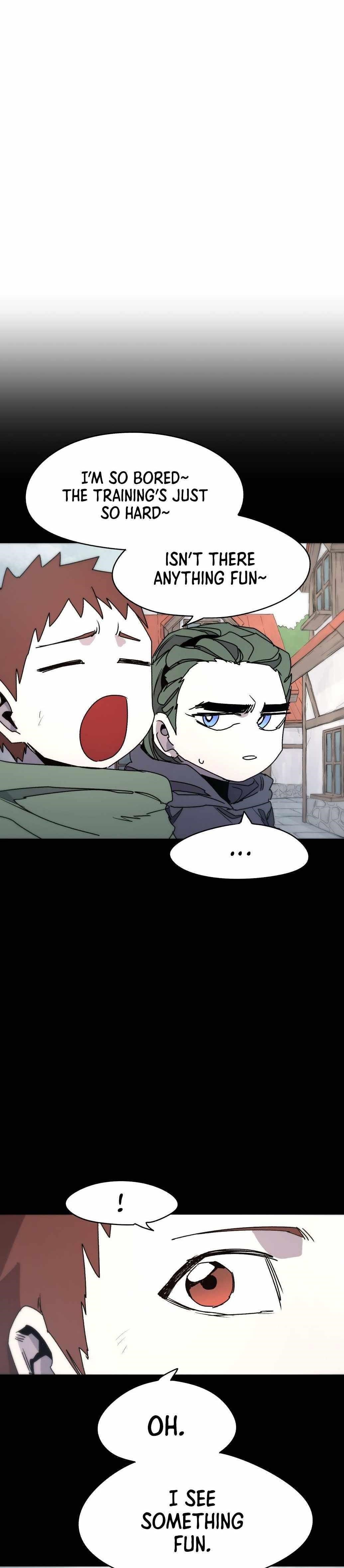 The Knight of Embers Chapter 22 - Page 5 in English