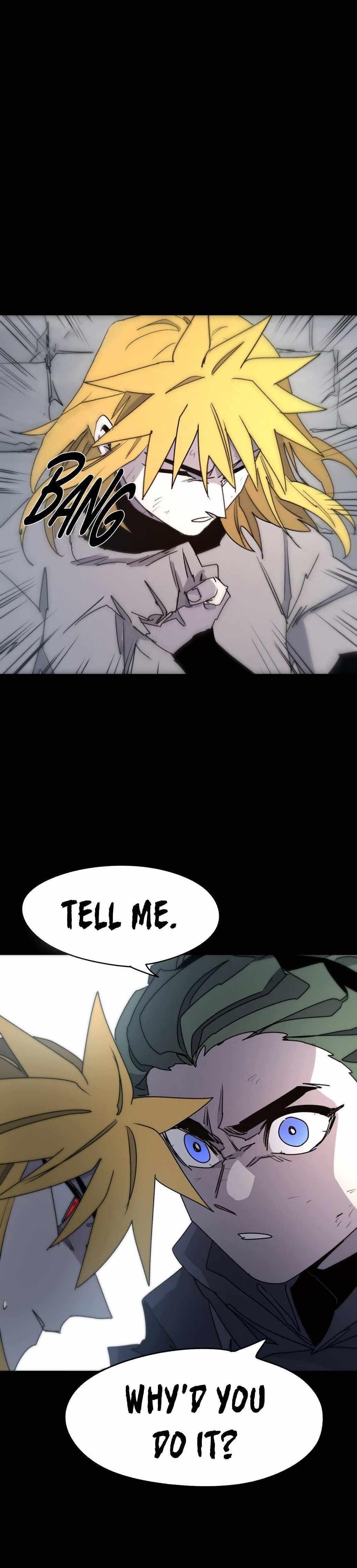 The Knight of Embers Chapter 22 - Page 8 in English