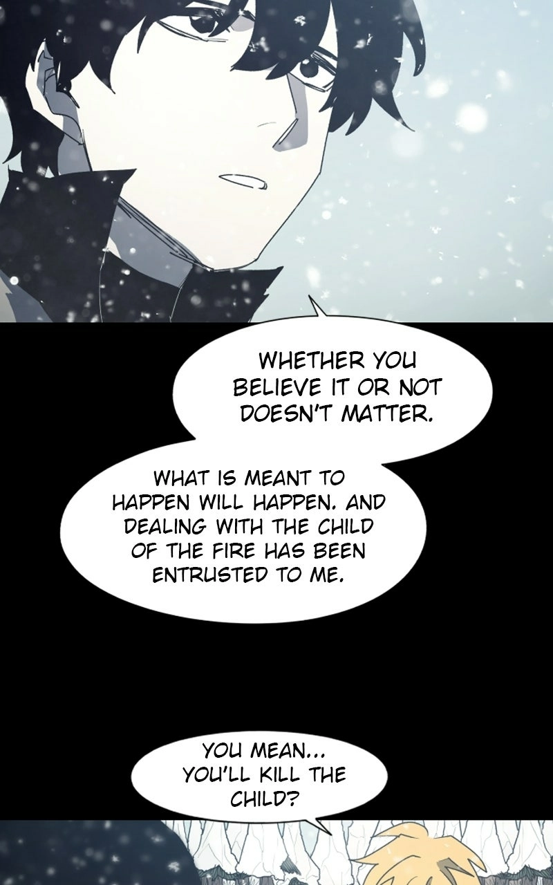 The Knight of Embers Chapter 220 - Page 31 in English