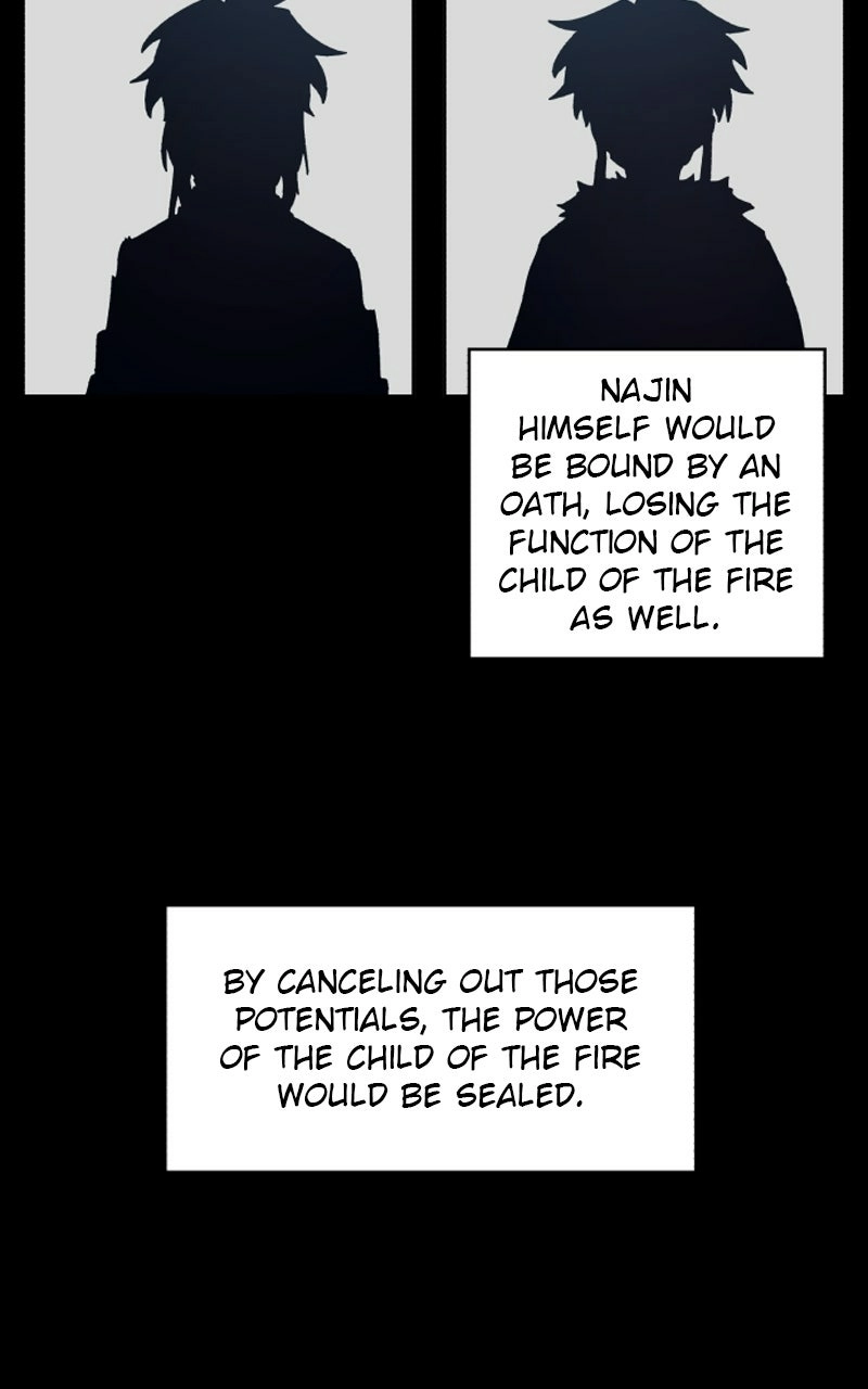 The Knight of Embers Chapter 220 - Page 56 in English