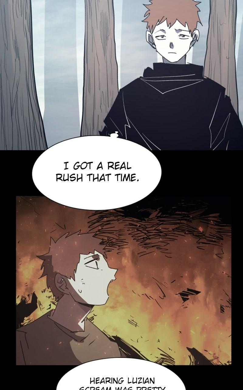 The Knight of Embers Chapter 221 - Page 3 in English